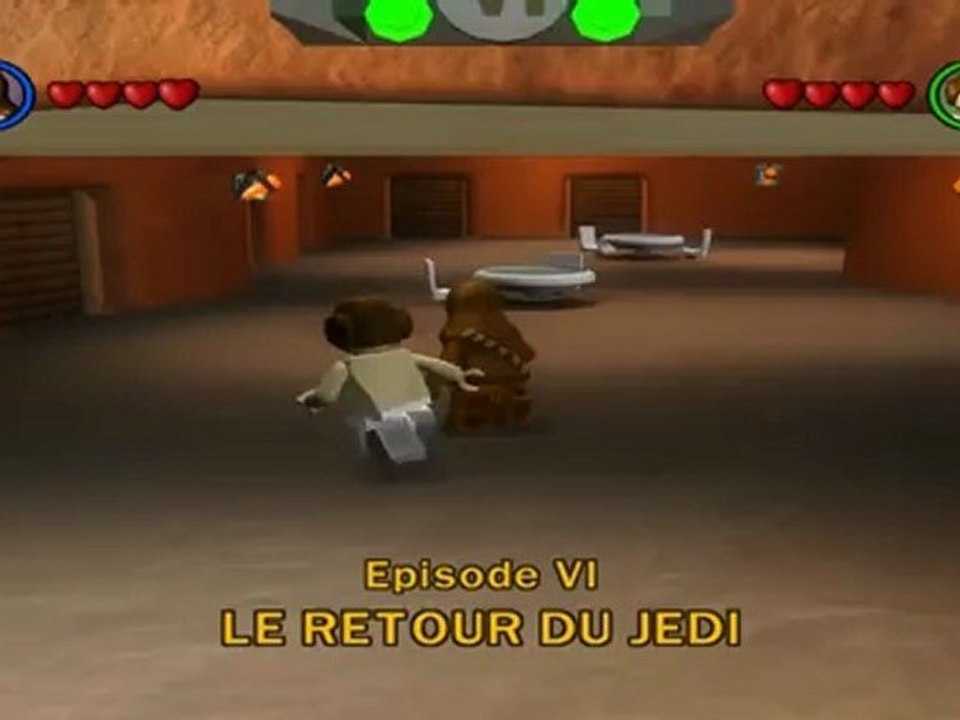 Lego Star Wars 2 Partie 6