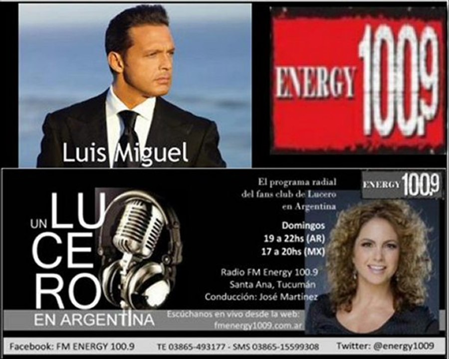 Programa 74 Fm Energy 100.9 - 14 Oct 2012 (Parte 2)
