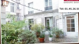 Vente - Appartement - Paris 9 - 63m²