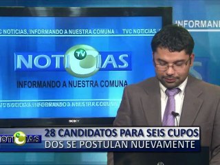 NOTICIERO 14 OCTUBRE 2012