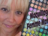 Maquillage Femme Mature : Anti-Age = Les Yeux