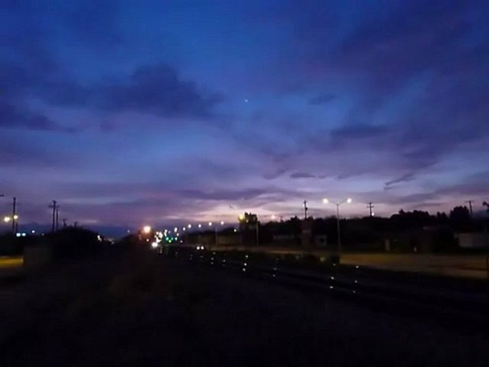 1st train i got on 10-13-12