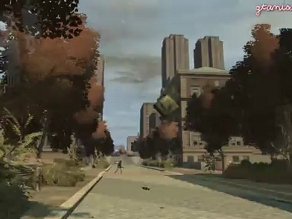 GTA TBoGT - PC - Frag Montage - Looking Down The Barrel of a Gun. (Anthrax)