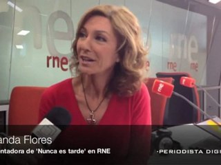 Periodista Digital. Entrevista a Manolo H.H y Yolanda Flores (RNE). 18-10-2012