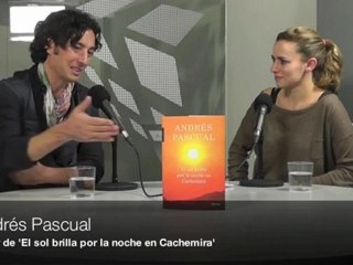 Periodista Digital. Entrevista a Andrés Pascual. 18-10-2012