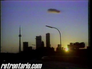 Global TV sign off 1984