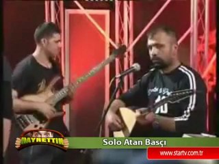 Solo atan basçı - Hayrettin ' den - www.kekillicivideo.com