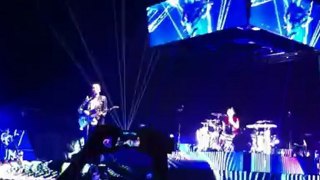 Muse Live @ Bercy 