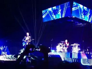 Muse Live @ Bercy "Madness"