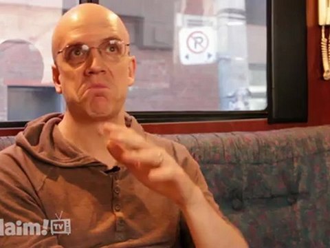Devin Townsend on Exclaim! Aggressive Tendencies