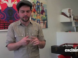 Exclaim! TV: Rob Moir Interview