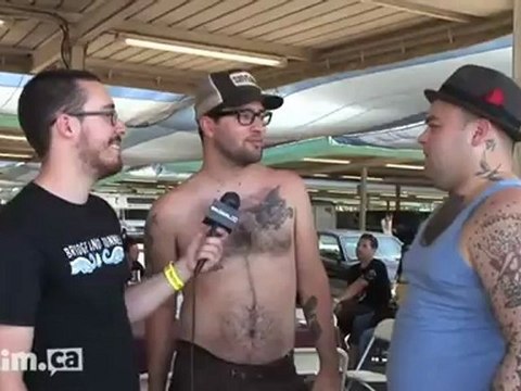 Garageland 226: Warped Tour