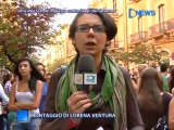 La Scuola Scende In Piazza Contro I Tagli Del Governo - News D1 Television TV