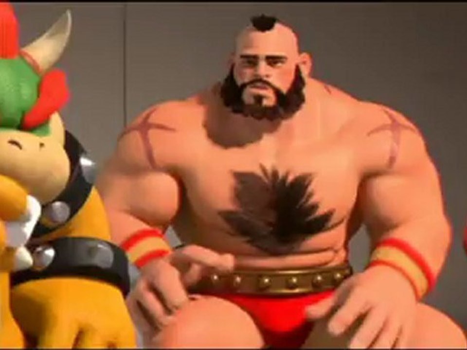 Wreck-It Ralph - Bad guy second thoughts