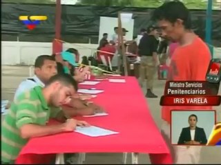 Ministra Varela: Versiones indican que heridos en cárcel de Coro no son de gravedad