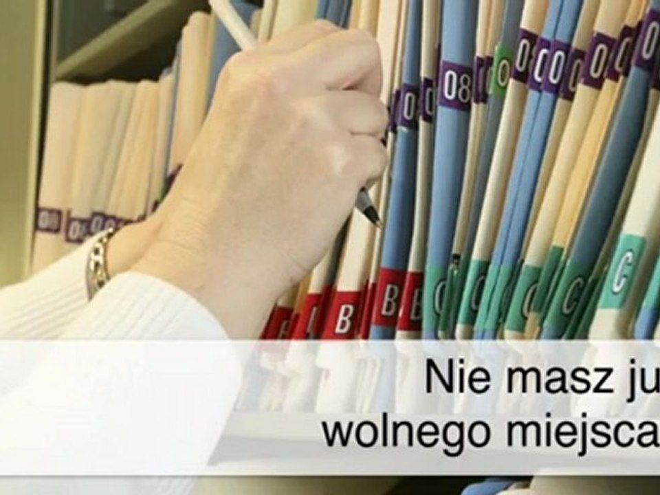 Archiwizacja Dokumentów Szczecin "Acta Nova" Sp. z o.o.