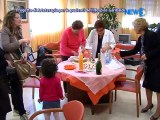 Progetto Di Arteterapia Per I Pazienti Dell'Hospice Garibaldi - News D1 Television TV