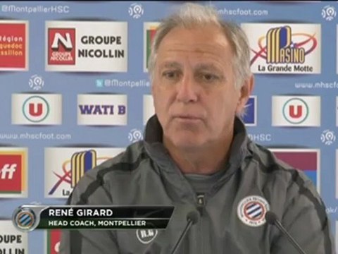 9e journée - Girard : “Je leur aurais coupé la tête”