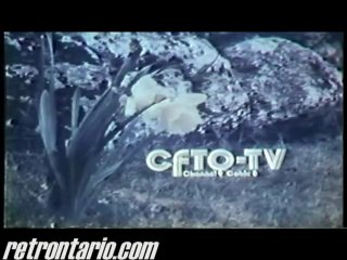 CFTO sign off 1980