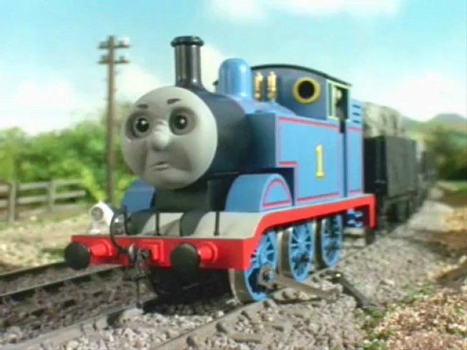 Thomas & Friends/The Little Engine That Could FL
