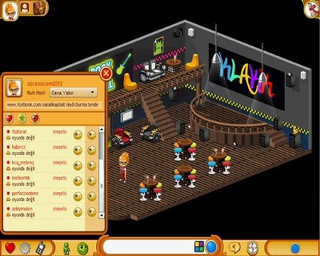 Sanalika Karakter Gösterici