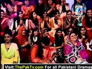 The Manis Tonite - 18th October 2012 - Part 2