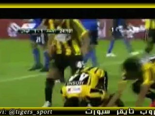 هدف حسني عبدربه في الهلال