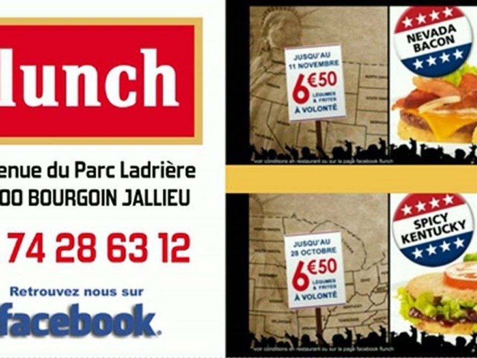 FLUNCH SUR MADE IN TV