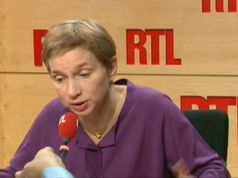 Laurence Parisot, présidente du Medef : Le dialogue avec le gouvernement n'a jamais cessé