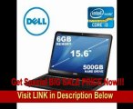 Dell Inspiron 15R Laptop PC with Intel Core i3-2350M 2.3GHz Processor,6GB Memory, 500GB Hard Drive, Built-in Webcam, Bluetooth, USB 3.0, Genuine Windows 7 Home Premium REVIEW