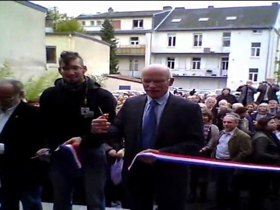 Metz La Fondation Abbé Pierre ouvre un Restaurant  social