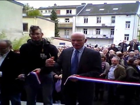 Metz La Fondation Abbé Pierre ouvre un Restaurant social