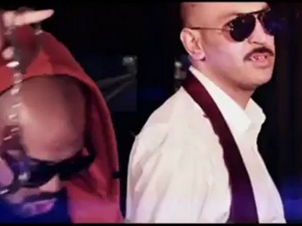 KARKADAN Ft. Yung Lee Da Finest - Still Not Loving Police (HD) (RAP TUNISIEN)