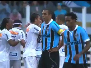 Golaço de Felipe Anderson