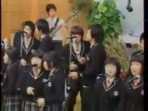 [PREDEBUT] Jjong Singing Kirk Franklins 'My Desire' ♬ Seoul Music High School Chorus Band
