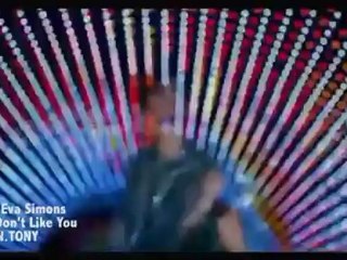 Eva Simons - I Don't Like You (N.TONY Remix)