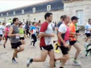 10 et 20km de Rochefort 2012