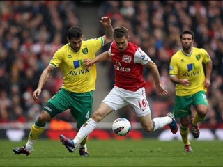 Norwich City vs. Arsenal Live Stream Online 20.10.2012
