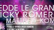 Fedde Le Grand & Nicky Romero feat. Matthew Koma - Sparks (Turn Off Your Mind)