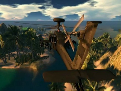 NEXGEN AH-64 Apache