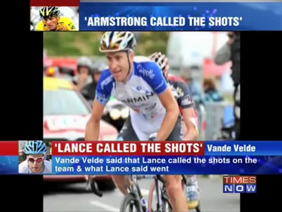 11 riders testify against Armstrong