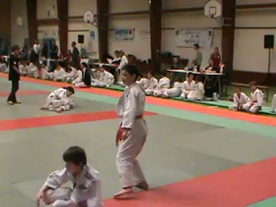 Jujitsu Rollin Philippe