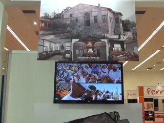 KADİM KENT KAYSERİ GÜNLERİNDE TALAS RÜZGÂRI