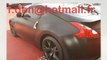 mazda, mazda noir mat, 121 B2500,mx5,323, cx5,premacy,cx7,RX7,mazda covering peinture carrosserie, cx9, rx8 noir mat mazda