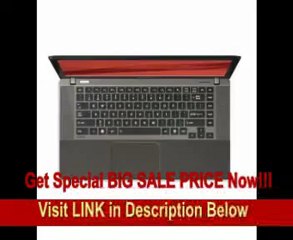 Toshiba Satellite U845W-S410 14.4-Inch Ultrabook (Midnight Silver) FOR SALE