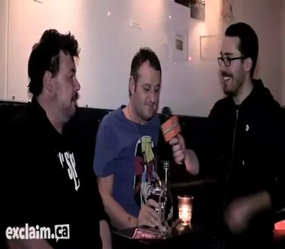 Garageland: Season 3, Episode 6: Leatherface