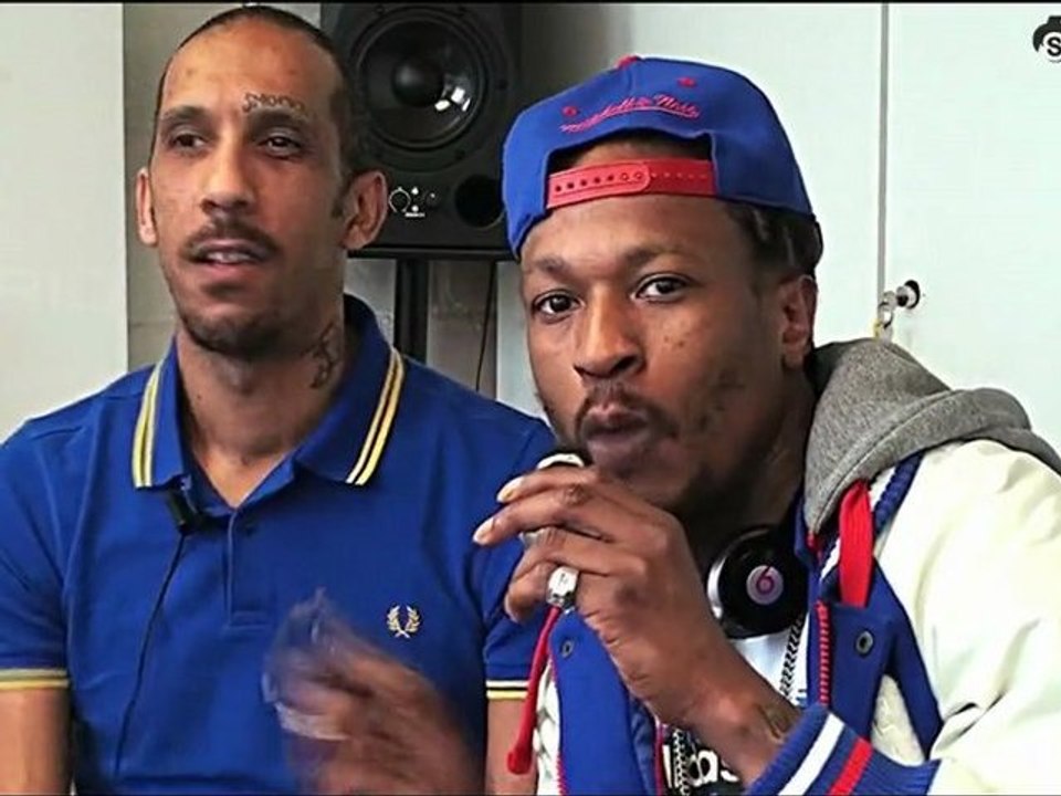 STAY TUNED S5 N°125 RAGGASONIC