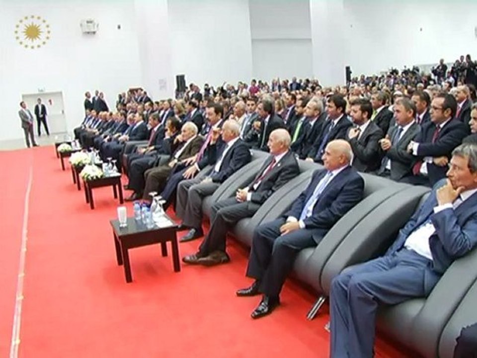Cumhurbaşkanı Gül, Kadim Kent Kayseri Tanıtım Günleri Etkinliğine Katıldı