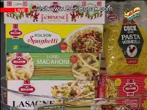 Masala Morning - 19th October 2012 part 1