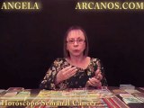 Horoscopo Cancer del 7 al 13 de noviembre 2010 - Lectura del Tarot
